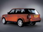 Land Rover Range Rover Sport Supercharged 2005 года